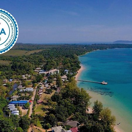 Twocans Resort Kohmak - Sha Koh Mak Exterior photo