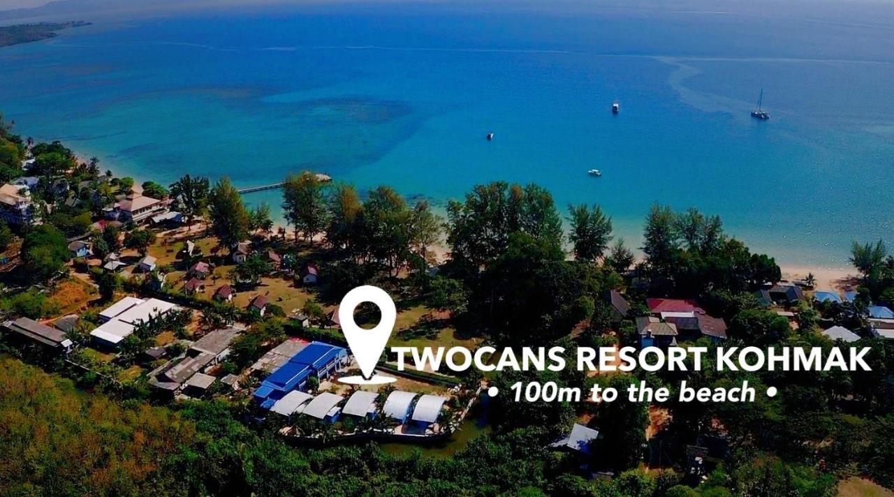 Twocans Resort Kohmak - Sha Koh Mak Exterior photo